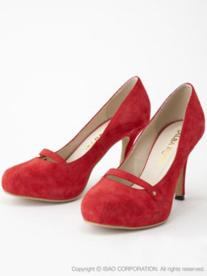 ALBA ROSA ベーシックパンプス