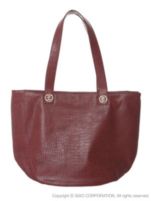 EGOIST クロコマルチBigBag