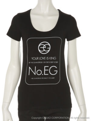 EGOIST No.EG Tシャツ