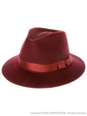 MERCURYDUO ボルサリーノHAT