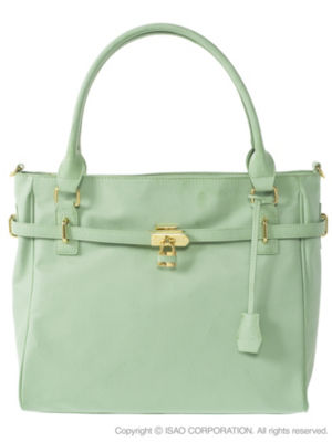 MIIA シャーベットBAG