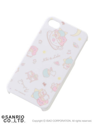 Nina mew キキララ i ｐhoneカバー